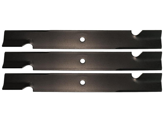 (3) USA Mower Blades for Ariens 09081200 08899100 08979600 42 60 Deck