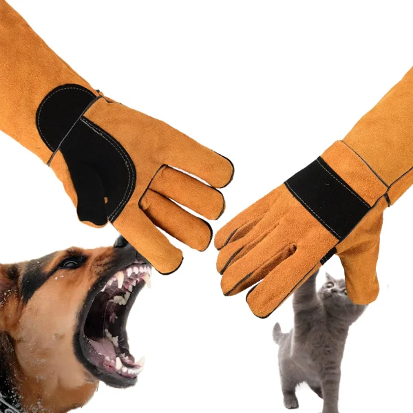 Animal Bite Resistant Protection Gloves