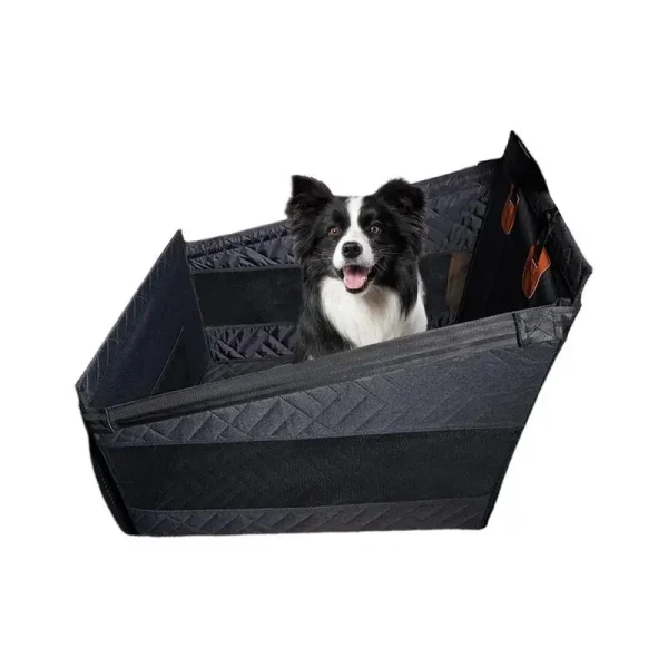 Car Rear Seat Cover Dog Travel Pad