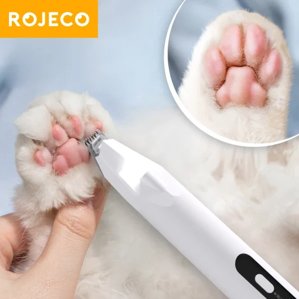 Professional Dog Grooming Clippers
