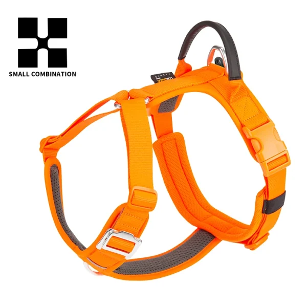 No Pull Reflective Dog Harness