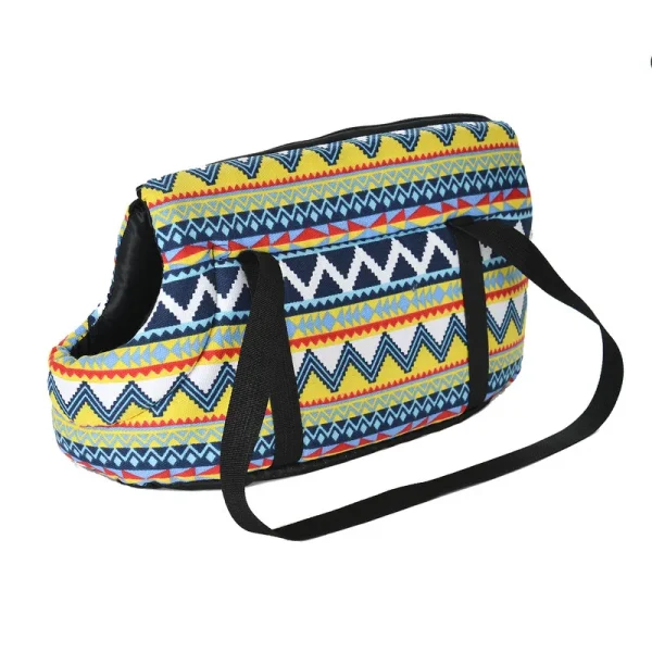 Classic Cozy Pet Carrier For Small Dogs